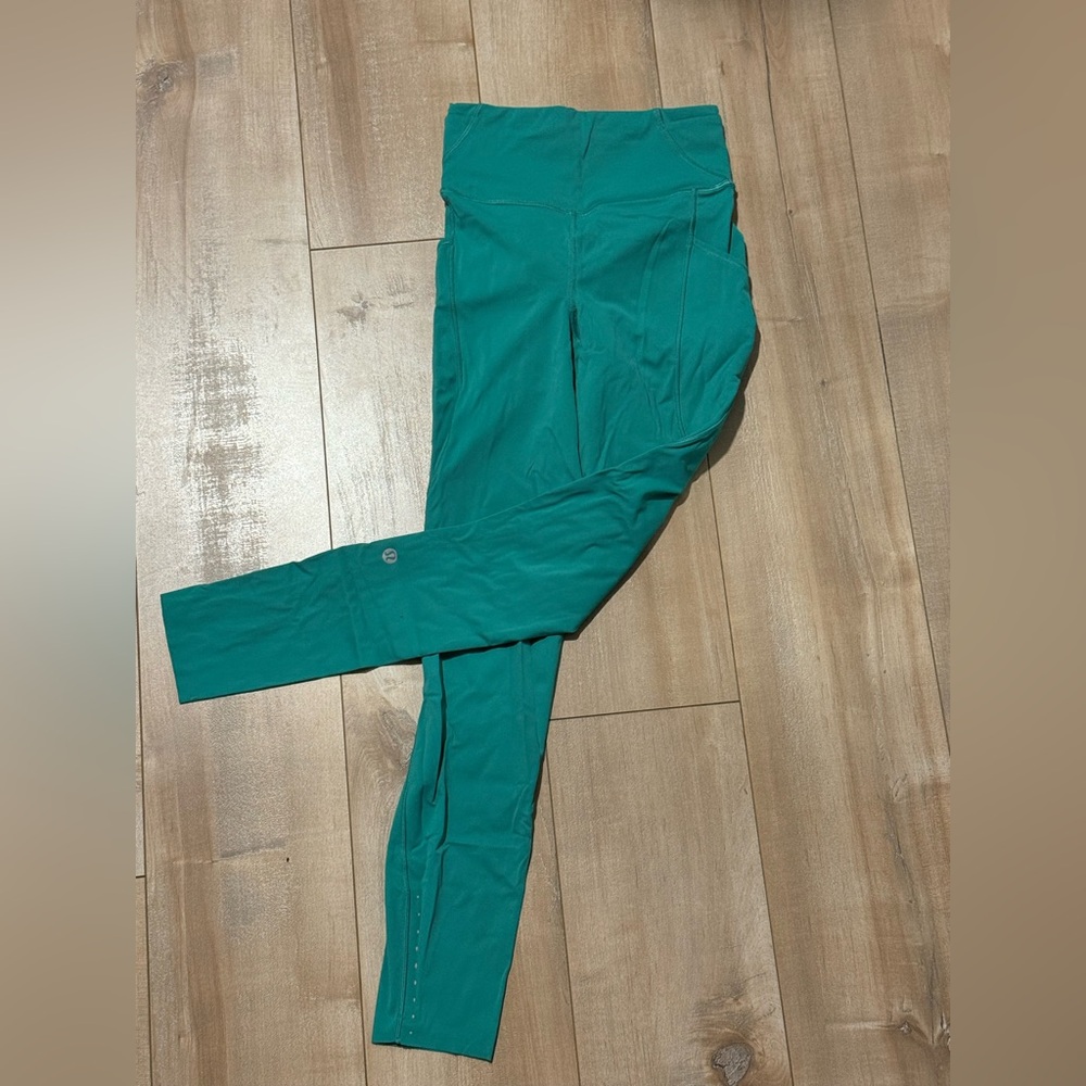 Lululemon Fast & Free Leggings